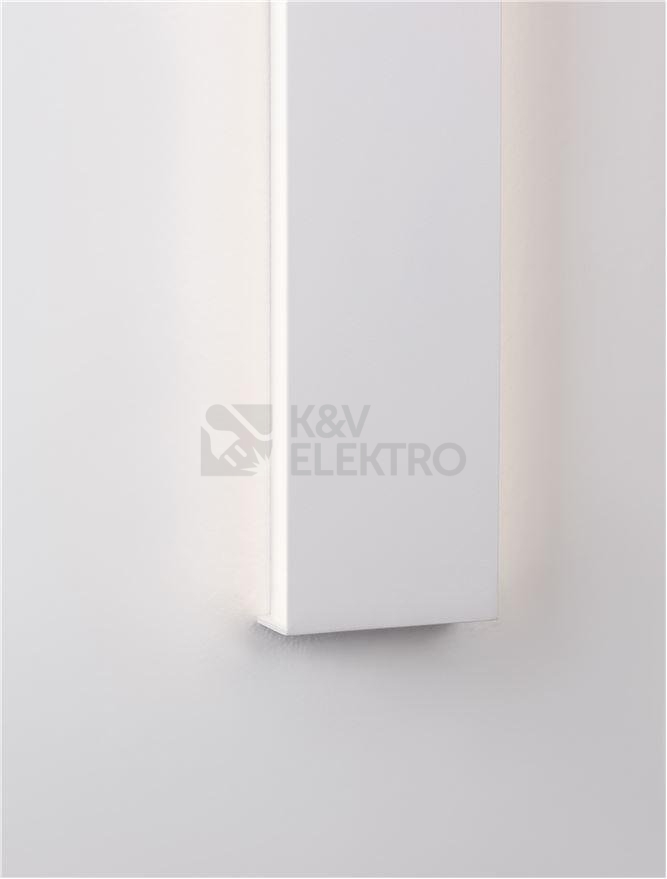 Obrázek produktu Nástěnné LED svítidlo NOVA LUCE SELINE 44W 3000K 9081500 6