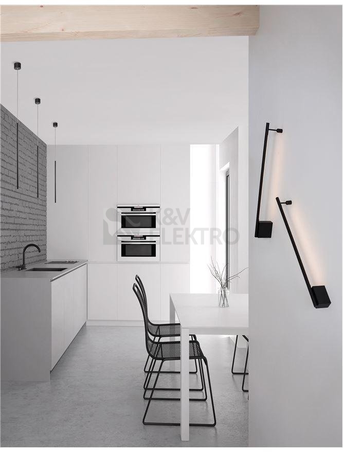 Obrázek produktu Nástěnné LED svítidlo NOVA LUCE GROPIUS 10W 3000K 9081600 2