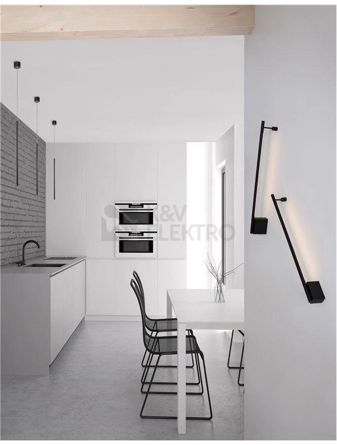 Obrázek produktu Nástěnné LED svítidlo NOVA LUCE GROPIUS 10W 3000K 9081600 2