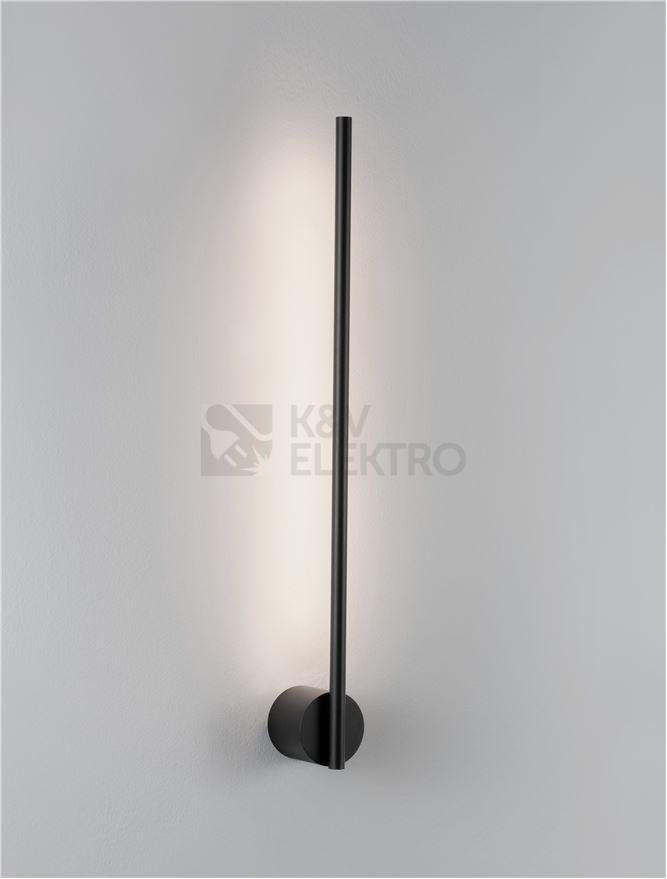 Obrázek produktu Nástěnné LED svítidlo NOVA LUCE ADEN 10W 3000K 9081800 3