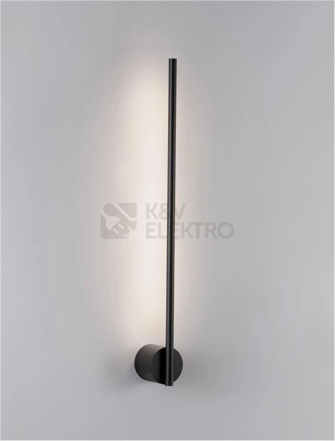 Obrázek produktu Nástěnné LED svítidlo NOVA LUCE ADEN 10W 3000K 9081800 3