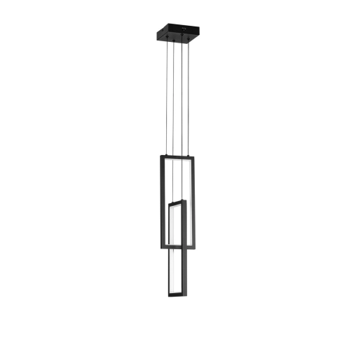 Závěsné LED svítidlo NOVA LUCE ALIS 37W 3200K 9081818 stmívatelné Triac