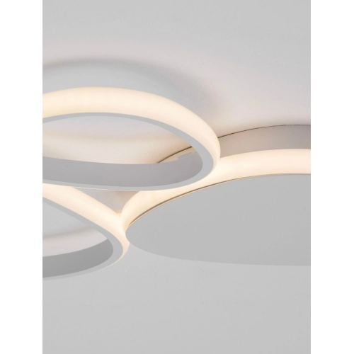 Stropní LED svítidlo NOVA LUCE ALTUS 31W 3200K 9081828 stmívatelné Triac (obrázek 5)