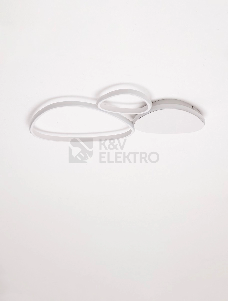 Obrázek produktu Stropní LED svítidlo NOVA LUCE ALTUS 31W 3200K 9081828 stmívatelné Triac 1