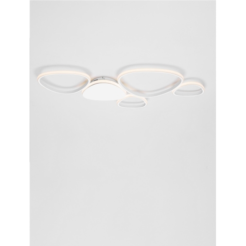 Stropní LED svítidlo NOVA LUCE ALTUS 48W 3200K 9081829 stmívatelné Triac