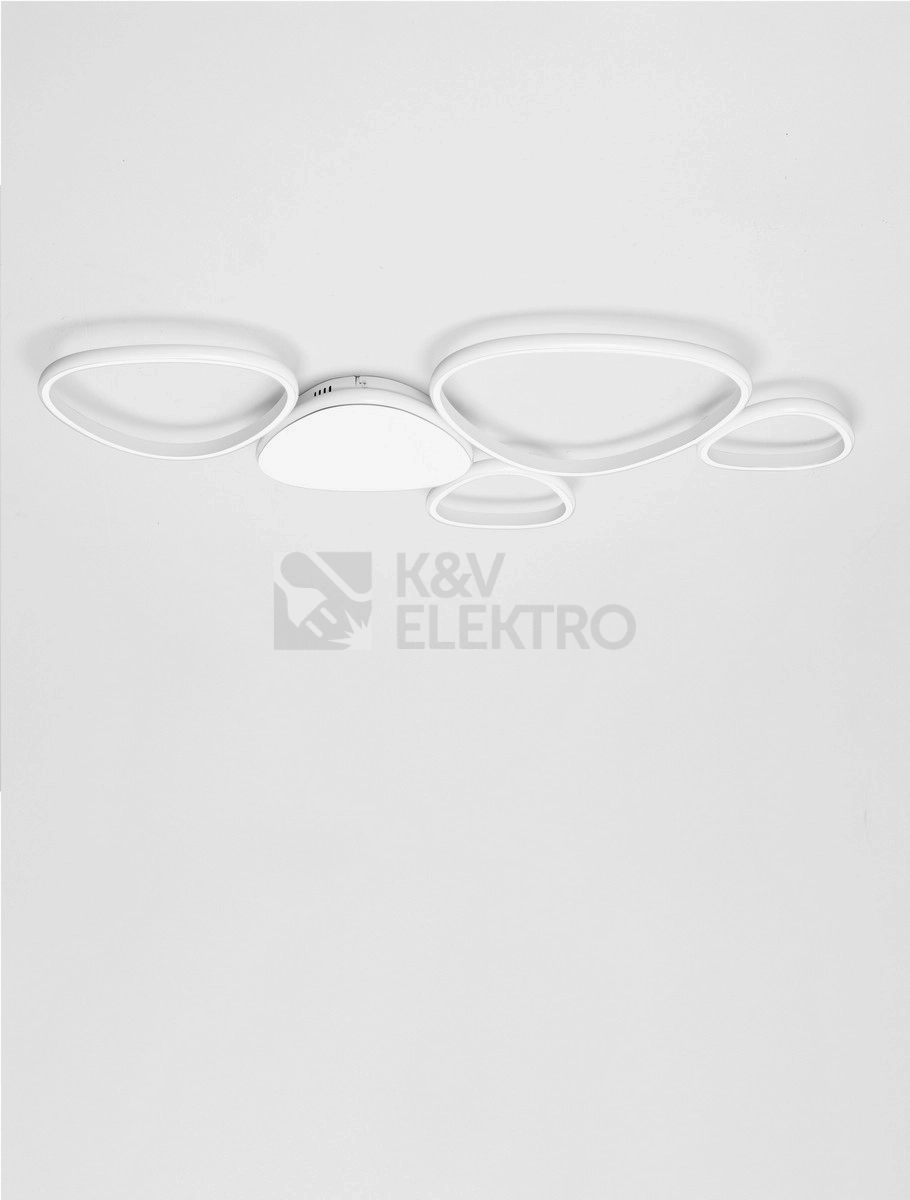 Obrázek produktu Stropní LED svítidlo NOVA LUCE ALTUS 48W 3200K 9081829 stmívatelné Triac 1