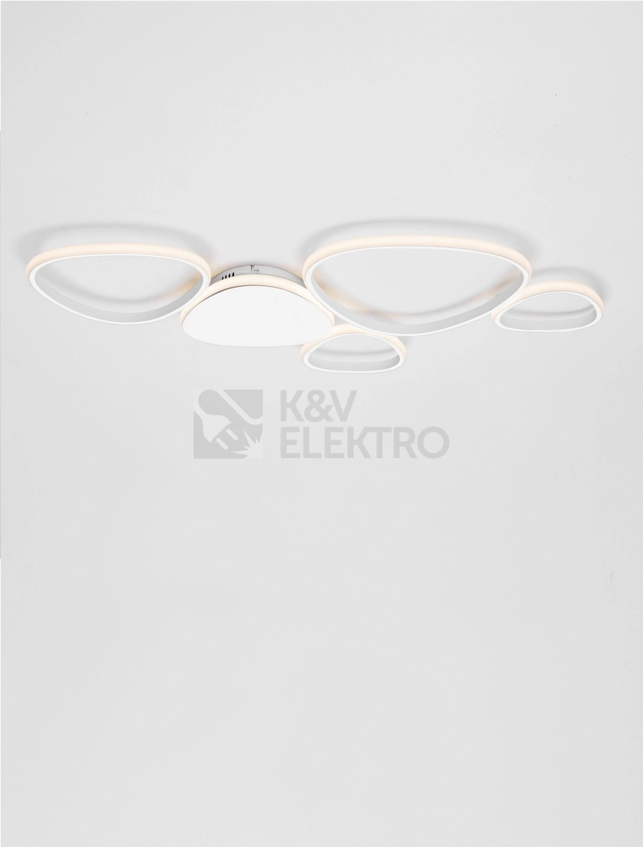 Obrázek produktu Stropní LED svítidlo NOVA LUCE ALTUS 48W 3200K 9081829 stmívatelné Triac 2