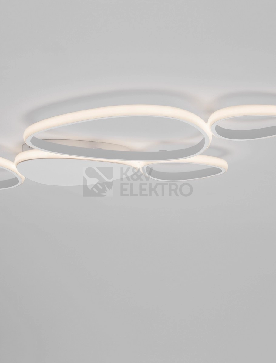 Obrázek produktu Stropní LED svítidlo NOVA LUCE ALTUS 48W 3200K 9081829 stmívatelné Triac 4