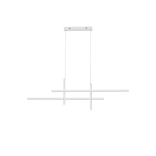 Závěsné LED svítidlo NOVA LUCE ANTAMA 40W 3200K 9081831 stmívatelné Triac