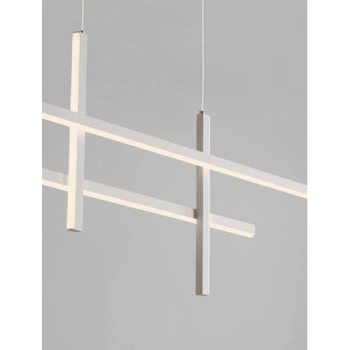 Závěsné LED svítidlo NOVA LUCE ANTAMA 40W 3200K 9081831 stmívatelné Triac (obrázek 4)