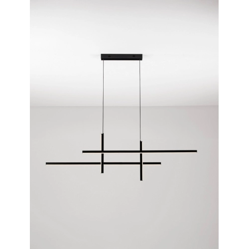 Závěsné LED svítidlo NOVA LUCE ANTAMA 40W 3200K 9081832 stmívatelné Triac (obrázek 3)