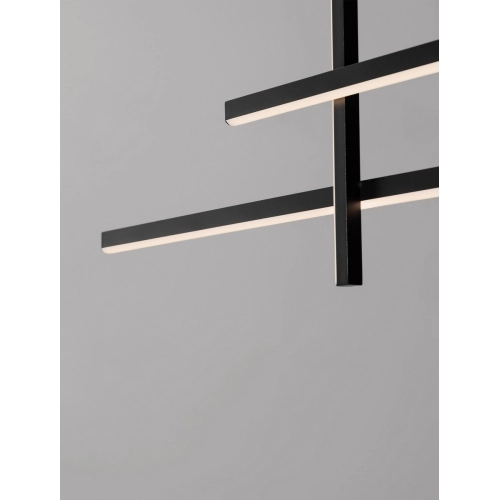 Závěsné LED svítidlo NOVA LUCE ANTAMA 40W 3200K 9081832 stmívatelné Triac (obrázek 5)