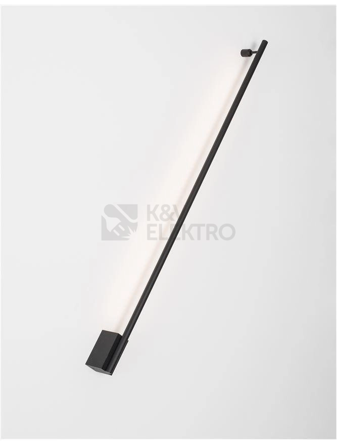 Obrázek produktu Nástěnné LED svítidlo NOVA LUCE GROPIUS 15W 3000K 9081900 2