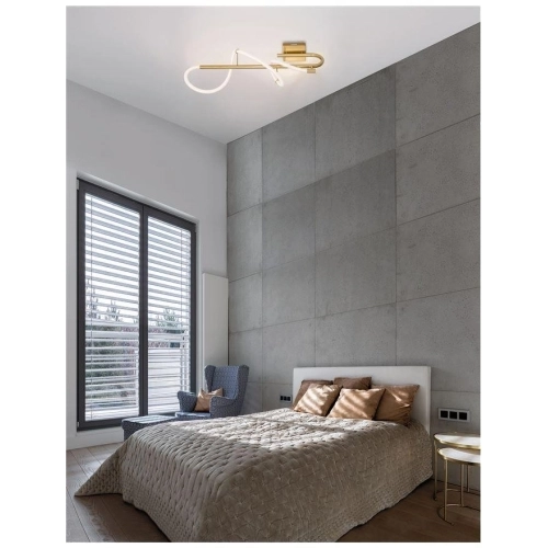 Stropní/nástěnné LED svítidlo NOVA LUCE CERELIA 17,7W 3000K 9082095 (obrázek 3)