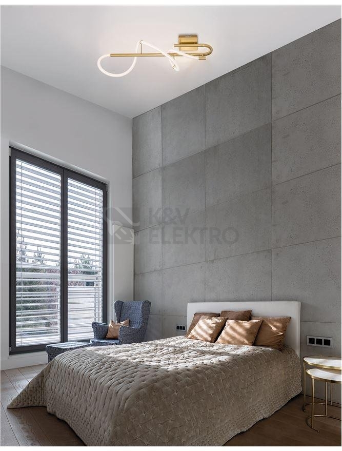 Obrázek produktu Stropní/nástěnné LED svítidlo NOVA LUCE CERELIA 17,7W 3000K 9082095 2
