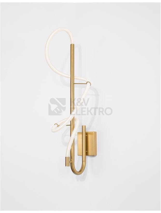 Obrázek produktu Stropní/nástěnné LED svítidlo NOVA LUCE CERELIA 17,7W 3000K 9082095 4