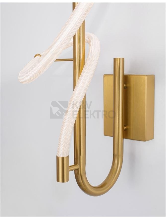 Obrázek produktu Stropní/nástěnné LED svítidlo NOVA LUCE CERELIA 17,7W 3000K 9082095 5