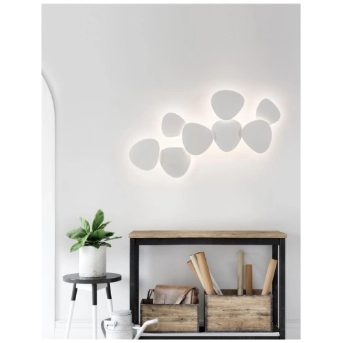 Nástěnné LED svítidlo NOVA LUCE CRONUS 10W 3000K 9084071 (obrázek 5)