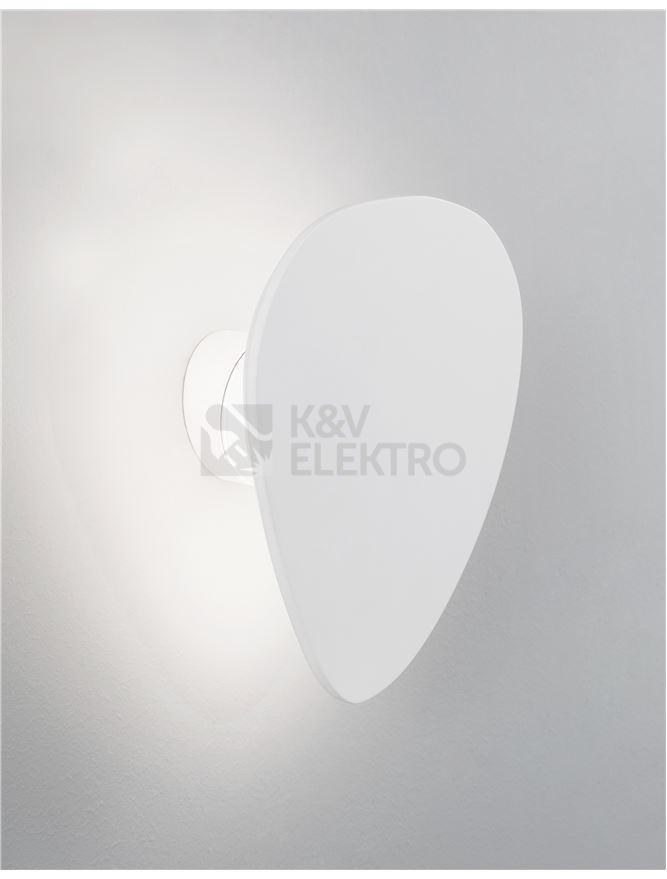 Obrázek produktu Nástěnné LED svítidlo NOVA LUCE CRONUS 10W 3000K 9084071 5