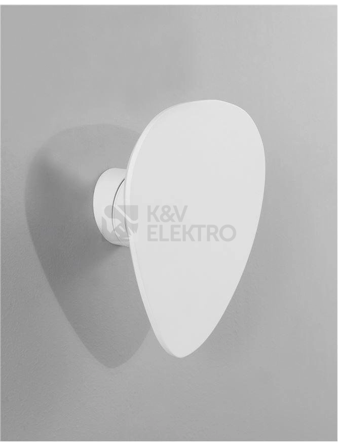 Obrázek produktu Nástěnné LED svítidlo NOVA LUCE CRONUS 10W 3000K 9084071 6