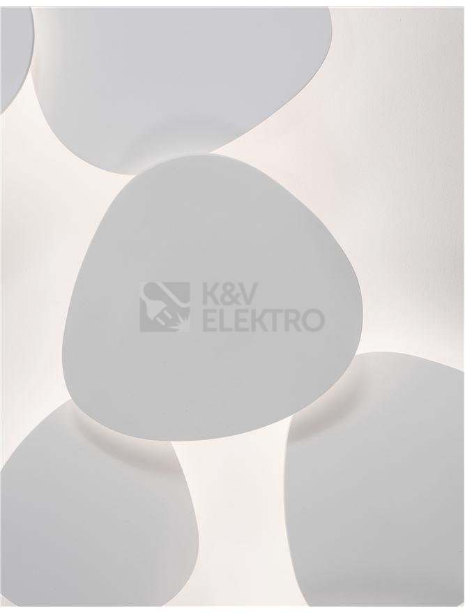 Obrázek produktu Nástěnné LED svítidlo NOVA LUCE CRONUS 10W 3000K 9084071 7