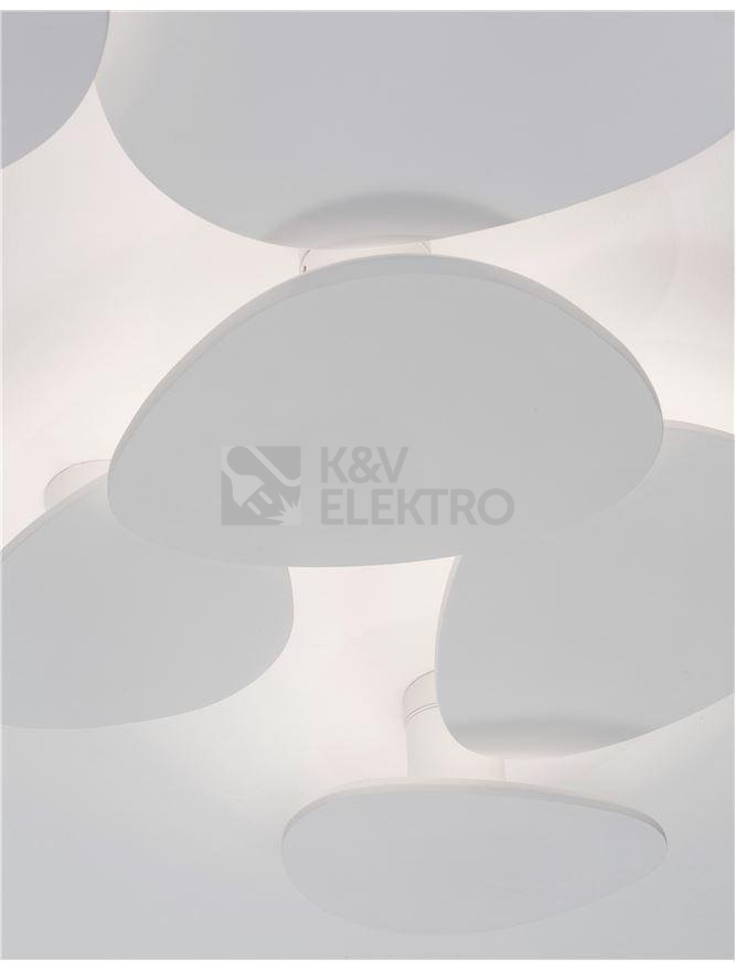 Obrázek produktu Nástěnné LED svítidlo NOVA LUCE CRONUS 10W 3000K 9084071 8