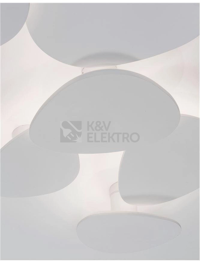 Obrázek produktu Nástěnné LED svítidlo NOVA LUCE CRONUS 10W 3000K 9084071 8