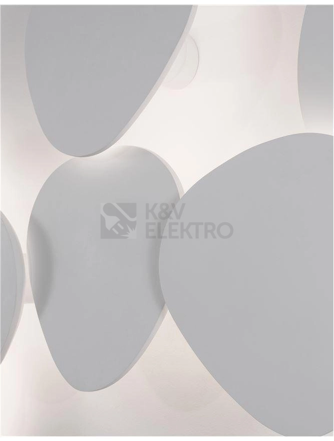 Obrázek produktu Nástěnné LED svítidlo NOVA LUCE CRONUS 10W 3000K 9084071 9