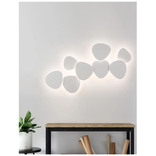 Nástěnné LED svítidlo NOVA LUCE CRONUS 12W 3000K 9084081 (obrázek 3)