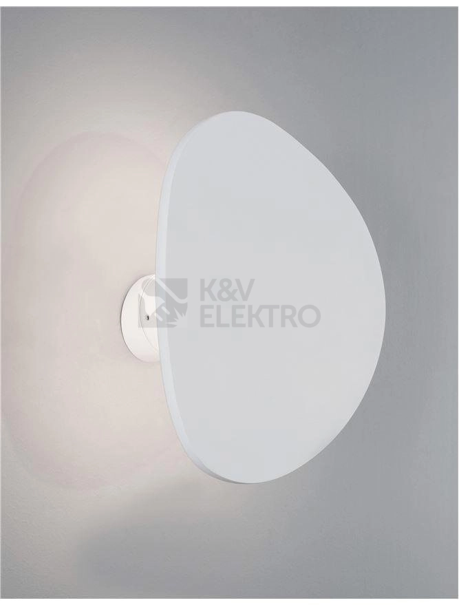 Obrázek produktu Nástěnné LED svítidlo NOVA LUCE CRONUS 12W 3000K 9084081 3