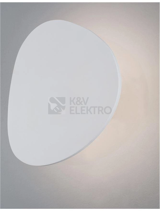 Obrázek produktu Nástěnné LED svítidlo NOVA LUCE CRONUS 12W 3000K 9084081 5