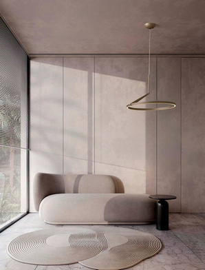 Závěsné LED svítidlo NOVA LUCE TILIA 31W 2700-3000-4000K 9088138 stmívatelné Triac