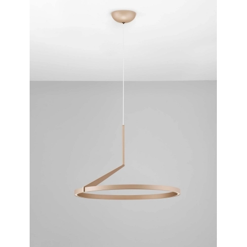 Závěsné LED svítidlo NOVA LUCE TILIA 31W 2700-3000-4000K 9088138 stmívatelné Triac (obrázek 2)