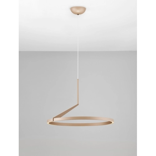 Závěsné LED svítidlo NOVA LUCE TILIA 31W 2700-3000-4000K 9088138 stmívatelné Triac (obrázek 5)