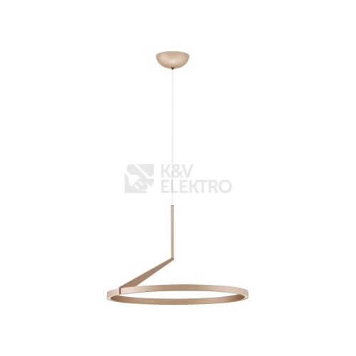 Závěsné LED svítidlo NOVA LUCE TILIA 31W 2700-3000-4000K 9088138 stmívatelné Triac