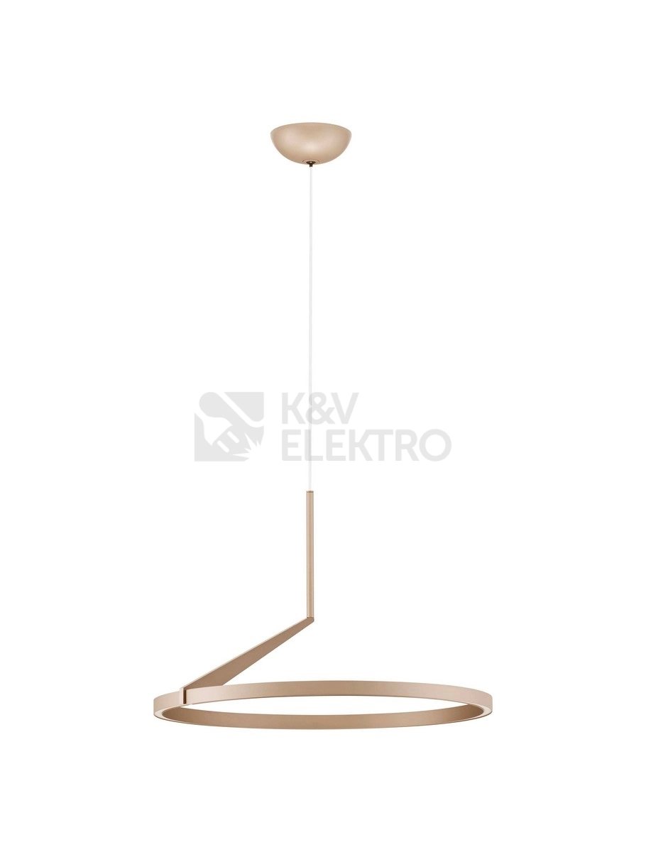 Obrázek produktu Závěsné LED svítidlo NOVA LUCE TILIA 31W 2700-3000-4000K 9088138 stmívatelné Triac 0