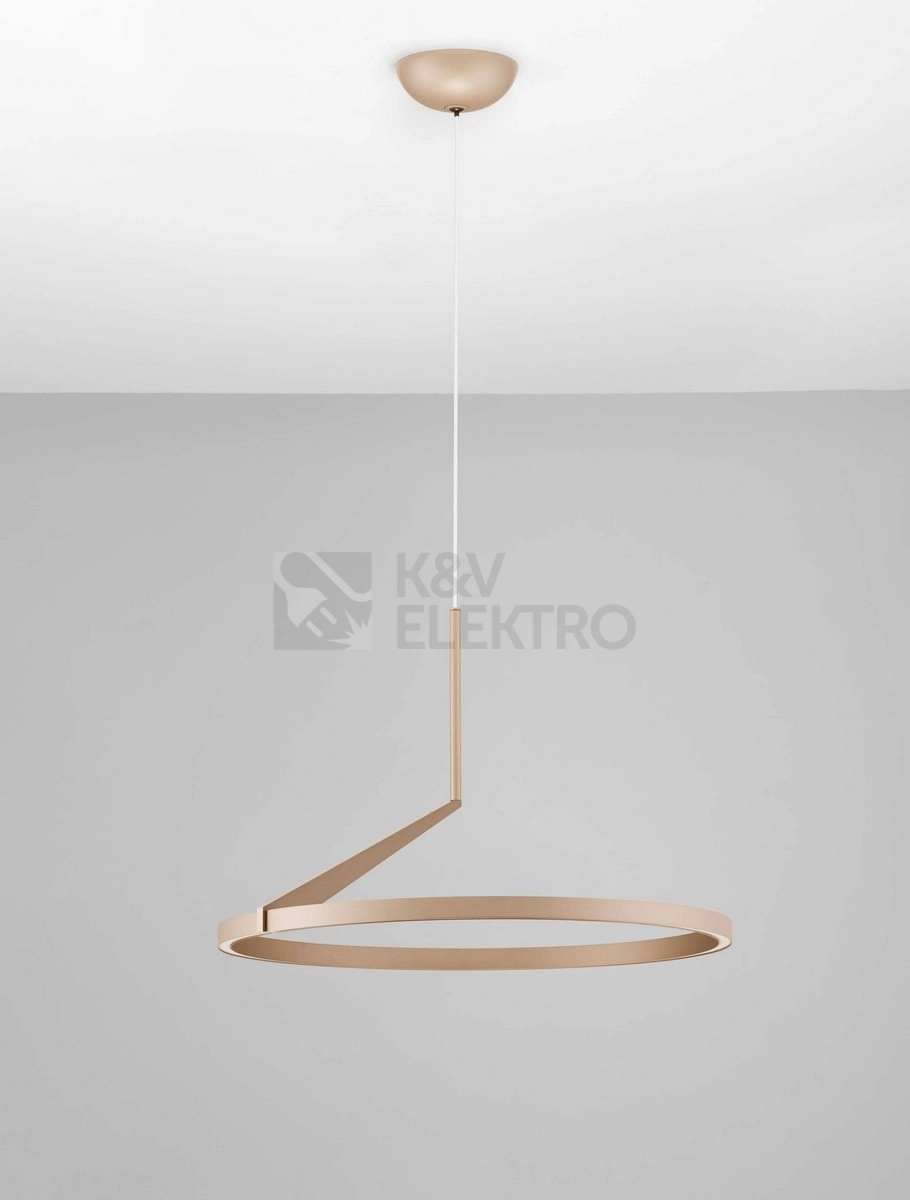 Obrázek produktu Závěsné LED svítidlo NOVA LUCE TILIA 31W 2700-3000-4000K 9088138 stmívatelné Triac 2