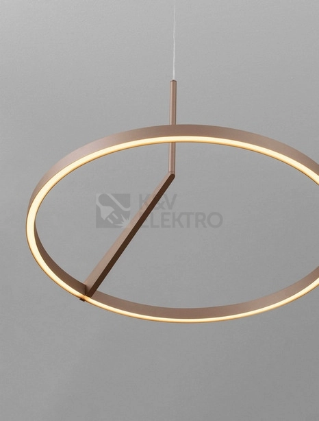 Obrázek produktu Závěsné LED svítidlo NOVA LUCE TILIA 31W 2700-3000-4000K 9088138 stmívatelné Triac 4