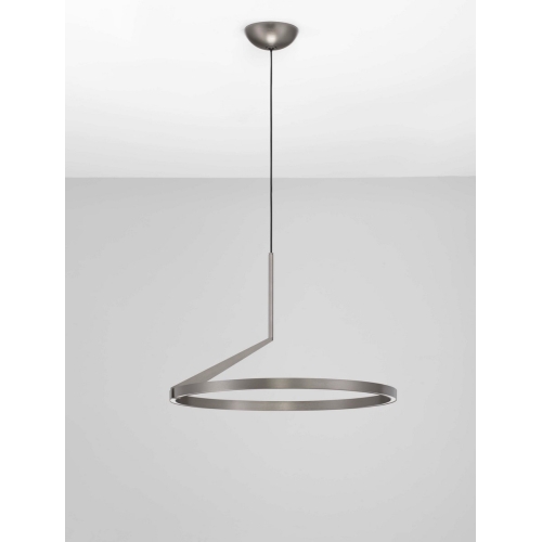 Závěsné LED svítidlo NOVA LUCE TILIA 31W 2700-3000-4000K 9088139 stmívatelné Triac