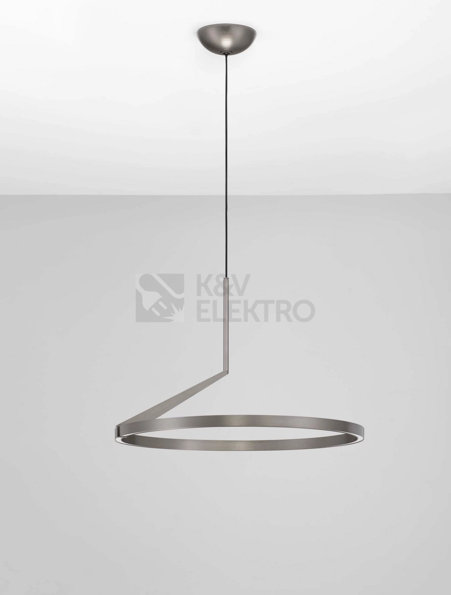 Obrázek produktu Závěsné LED svítidlo NOVA LUCE TILIA 31W 2700-3000-4000K 9088139 stmívatelné Triac 1