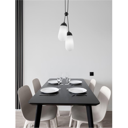 Závěsné svítidlo NOVA LUCE BLAKY E14 9092825 bez žárovky