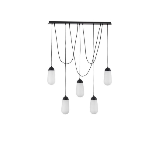 Závěsné svítidlo NOVA LUCE BLAKY E14 9092827 bez žárovky