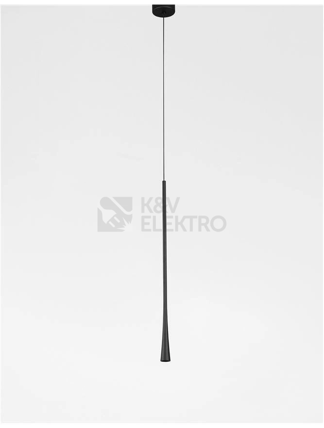 Obrázek produktu Závěsné LED svítidlo NOVA LUCE GOCCIO 6W 3000K 9102591 3