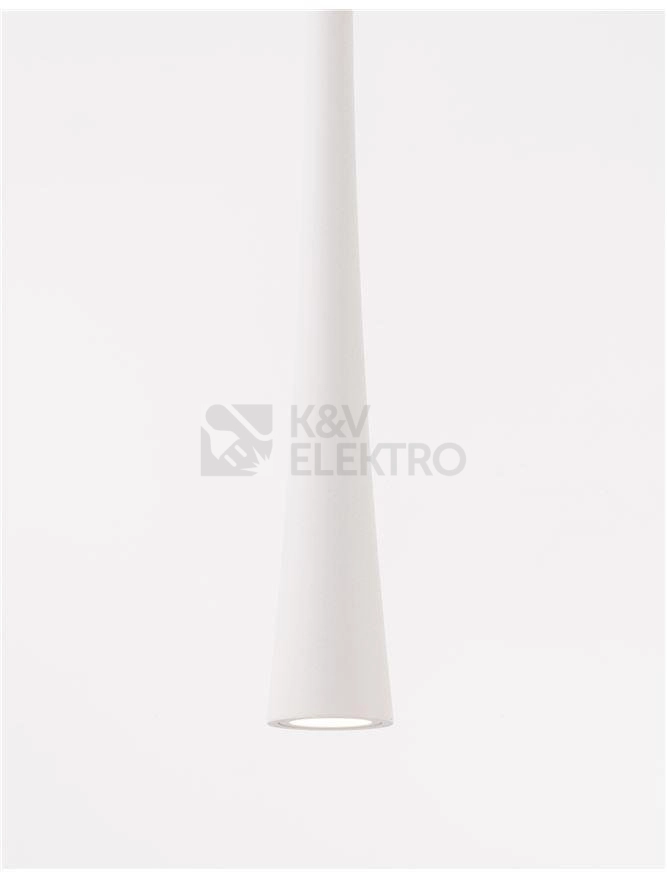 Obrázek produktu Závěsné LED svítidlo NOVA LUCE GOCCIO 6W 3000K 9102592 1