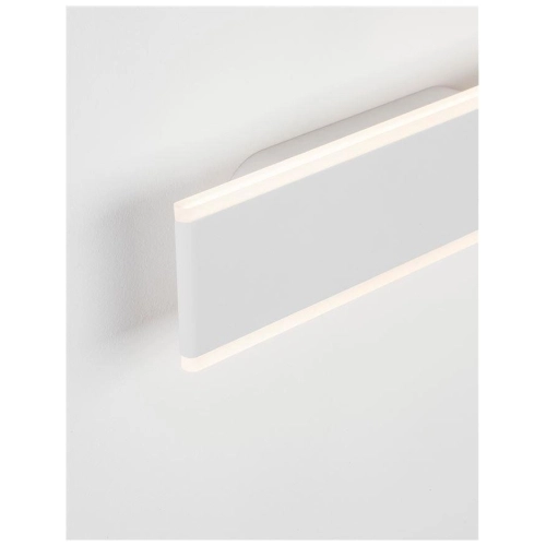 Nástěnné LED svítidlo NOVA LUCE LINE 2x8W 3000K 9115908 (obrázek 3)