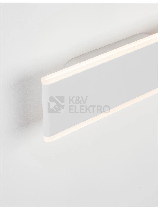 Obrázek produktu Nástěnné LED svítidlo NOVA LUCE LINE 2x8W 3000K 9115908 2
