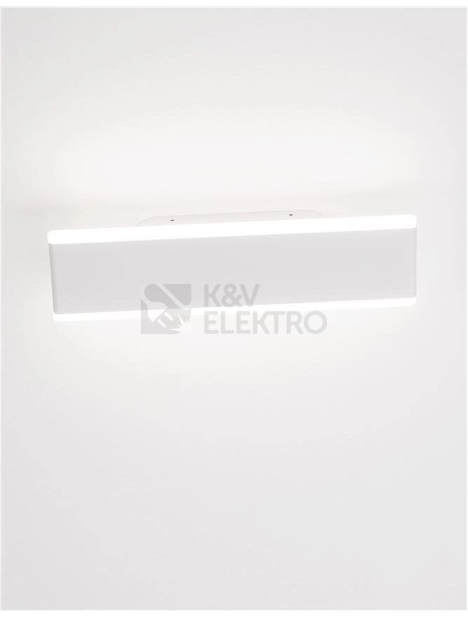 Obrázek produktu Nástěnné LED svítidlo NOVA LUCE LINE 2x8W 3000K 9115908 4