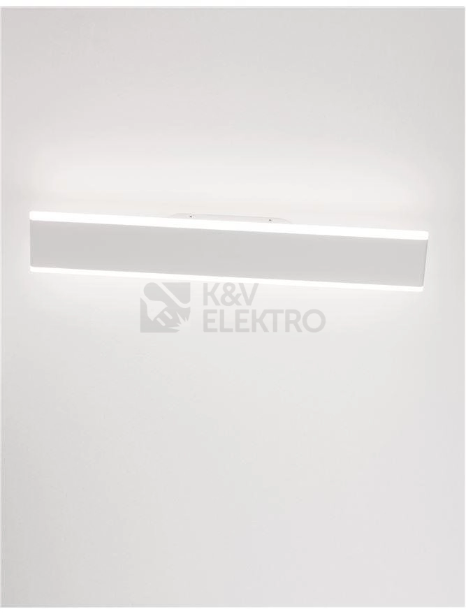 Obrázek produktu Nástěnné LED svítidlo NOVA LUCE LINE 2x12W 3000K 9115912 1
