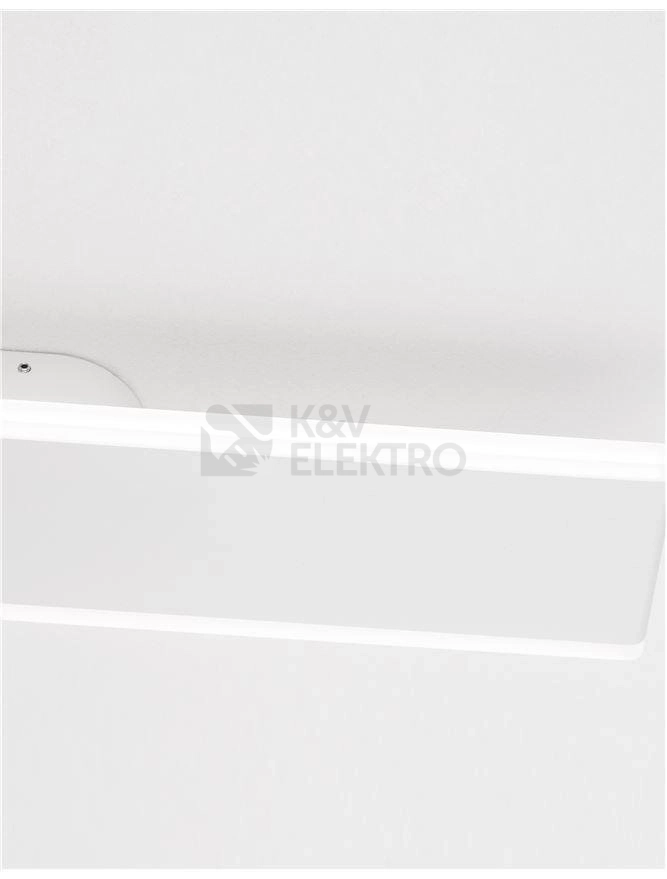 Obrázek produktu Nástěnné LED svítidlo NOVA LUCE LINE 2x12W 3000K 9115912 3