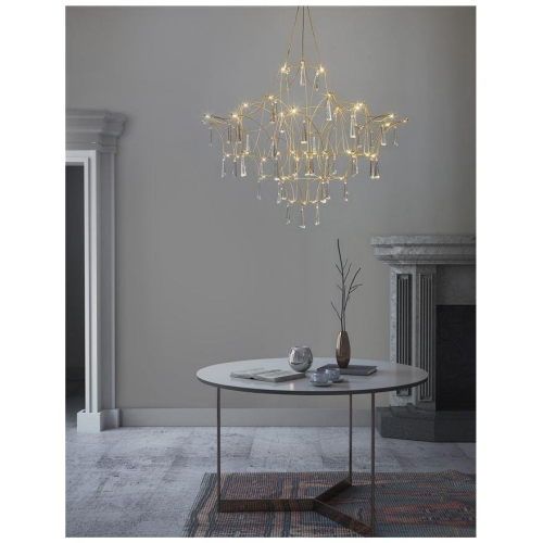 Závěsné LED svítidlo NOVA LUCE GORO 20W 3000K 9116820